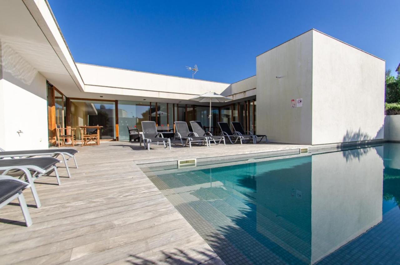 Villa Ses Alzines ซานลูอิส ภายนอก รูปภาพ